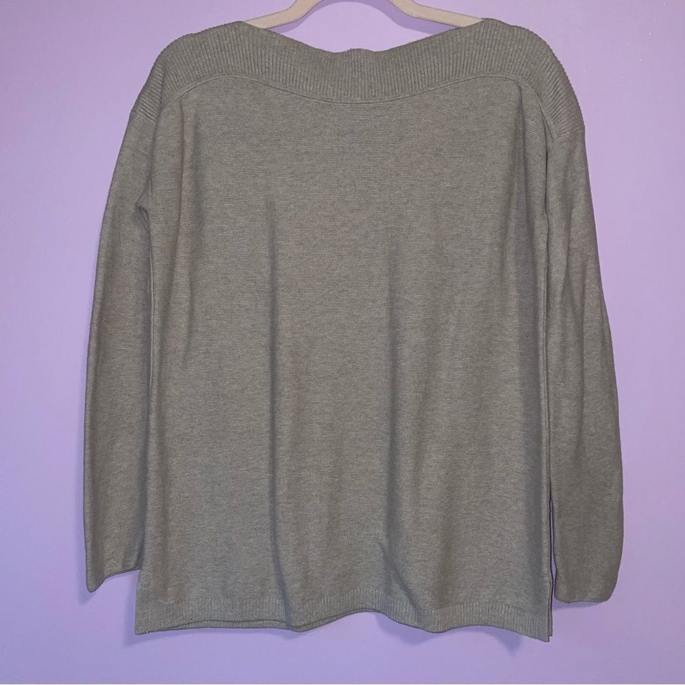 J Jill XSP 100% Cotton Sweater Top